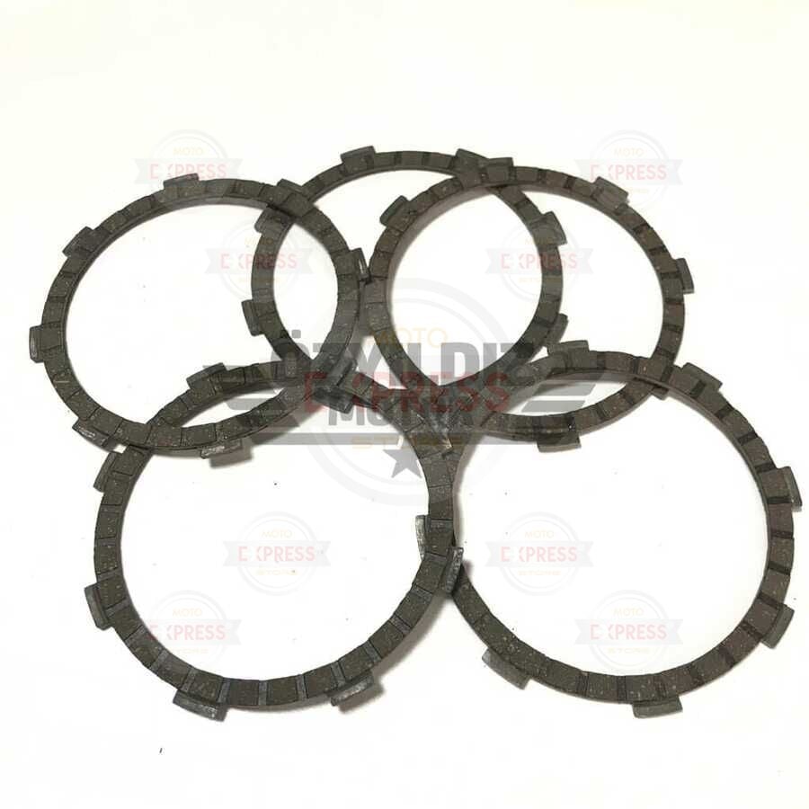 Moto Express DEBRİYAJ BALATASI YB100 TK