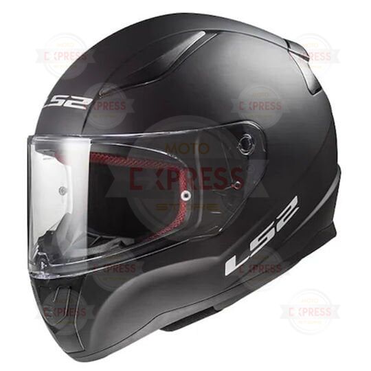 Ls2 Rapıd Mat Siyah Kask