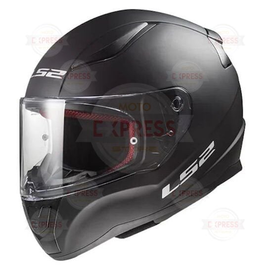 Ls2 Rapıd Mat Siyah Kask