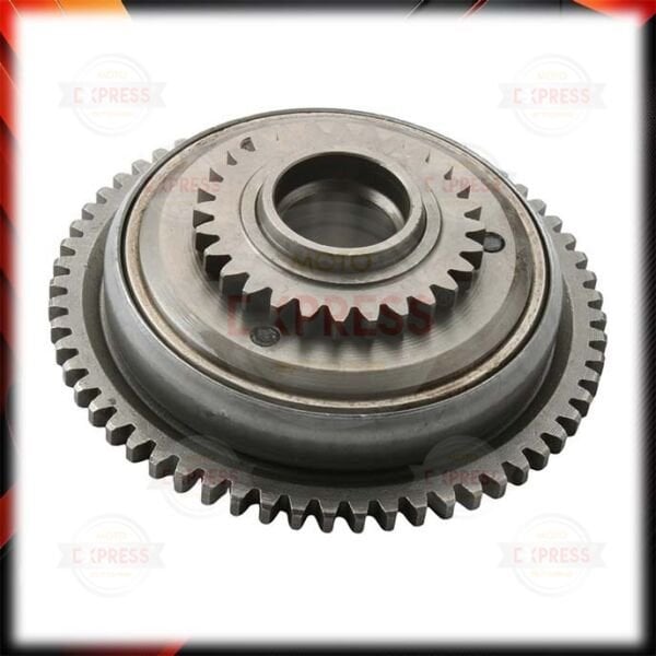 Sym Fiddle2-3 125 Orbit125 Xpro Jet4 Crox Marş Kavrama Kitleme Dişlisi Seti Ys