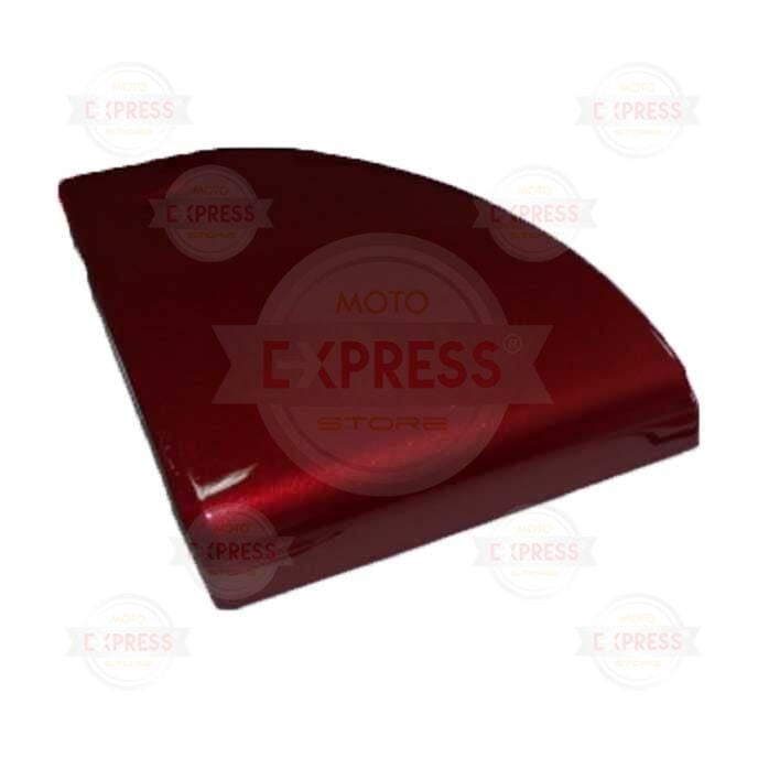 Honda Dio 110 İç Kutu Torpido Gözü Kapağı Grenajı Kırmızı Dp1