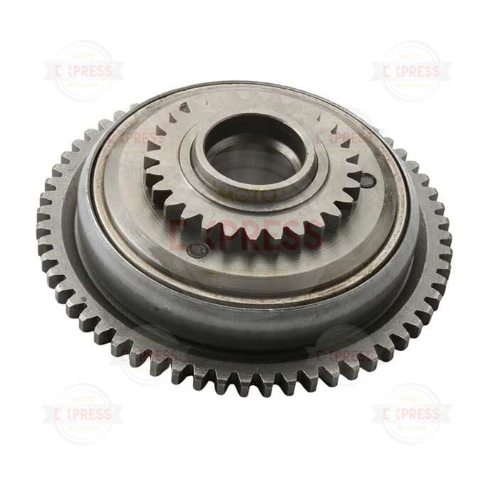 Sym Fiddle2-3 125 Orbit125 Xpro Jet4 Crox Marş Kavrama Kitleme Dişlisi Seti Dp1