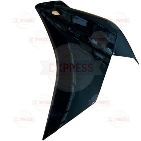 Honda CBR125R 2011-2017 Siyah Sol Ön Büyük Dizlik Grenajı A