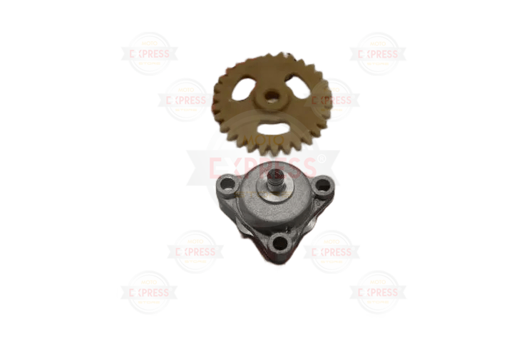 Rks 150 Titanic Yağ Pompa Ve Dişli Orjınal