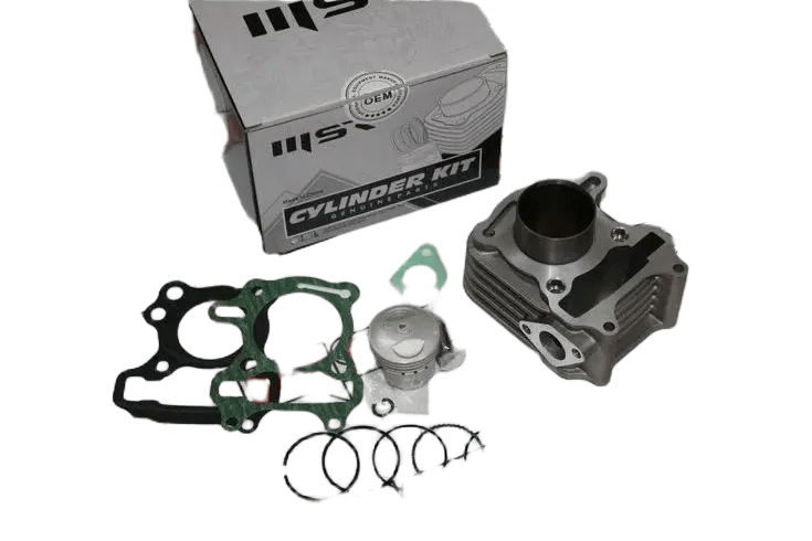 SYM ORBIT 50 4T EURO 4 - MİO 50 4T EFİ SİLİNDİR KİT 42 MM 10P MODİFİYE