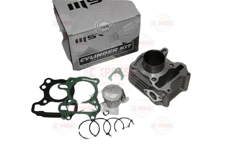 Sym Orbit 50 4T Euro 4 - Mio 50 4T Efi Silindir Kit 42 Mm 10P Modifiye