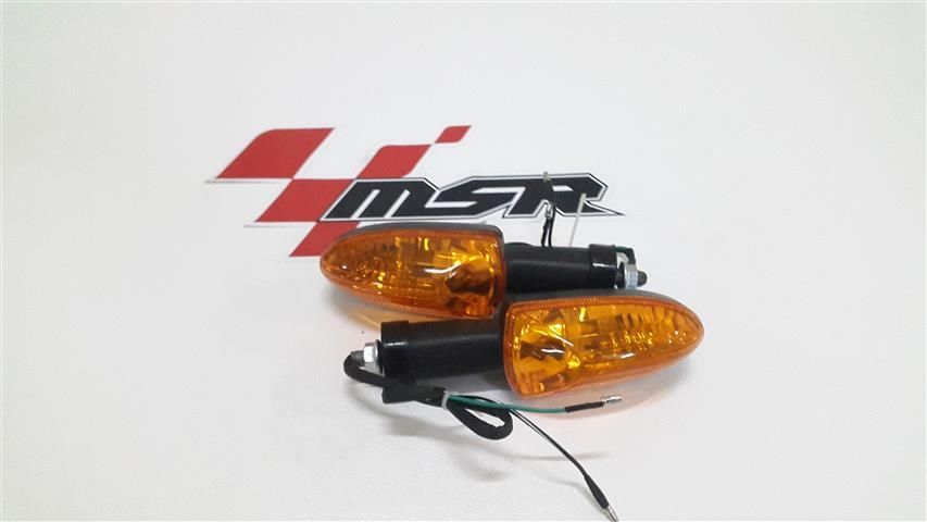 Moto Express TVS APACHE 150 SİNYAL TK HİNDİSTAN