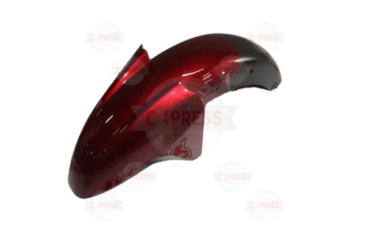 Bajaj Discover 125 St Ön Çamurluk Kırmızı