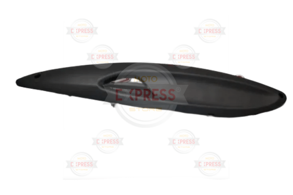 Crypton Jianshe Yan Alt Siyah Kapak