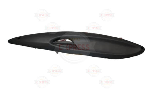 Crypton Jianshe Yan Alt Siyah Kapak