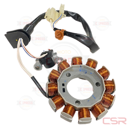 Moto Express STATÖR NMAX A