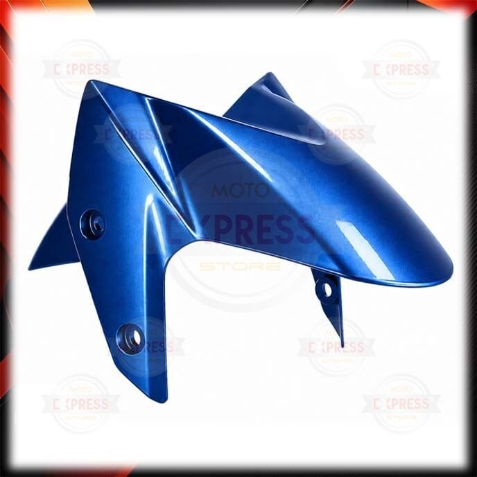 Yamaha Nmax125 Nmax155 2023-2024 Ön Çamurluk Parlak Mavi A