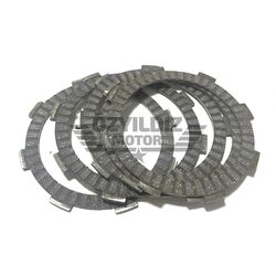 Moto Express DEBRİYAJ BALATASI BALATASI CUP100 125LİK