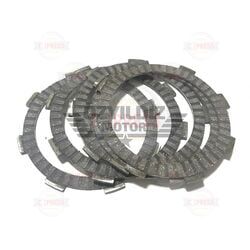 Moto Express DEBRİYAJ BALATASI BALATASI CUP100 125LİK