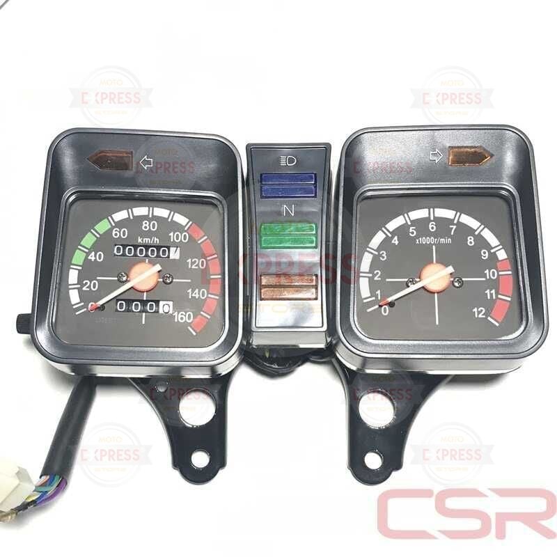 Moto Express KM SAATİ RX 115 İYİ