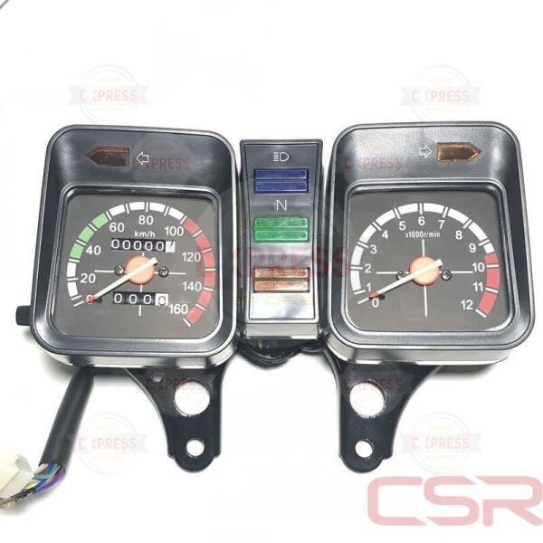 Moto Express KM SAATİ RX 115 İYİ