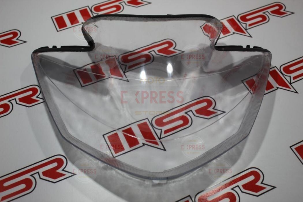 Moto Express TVS APACHE 150 FAR CAMI HİNDİSTAN