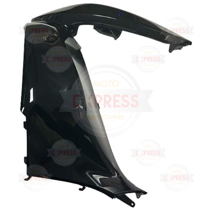 Honda Pcx125 2011-2013 Parlak Siyah Sol Ön Büyük Dizlik Grenajı A