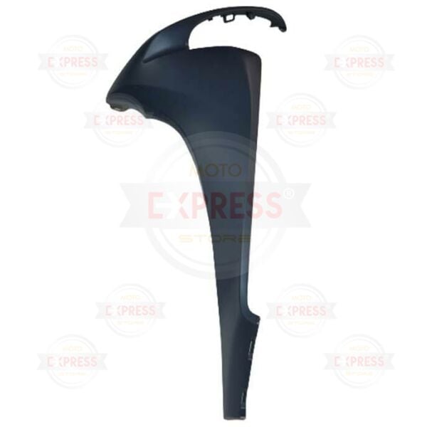 Honda Dio110 2021-2023 Sol Ön Büyük Dizlik Grenajı Mat Gümüş Mavi A