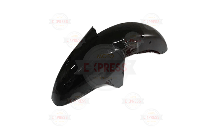 Bajaj Discover 125 St Ön Çamurluk Siyah