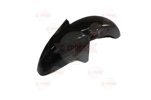 Bajaj Discover 125 St Ön Çamurluk Siyah