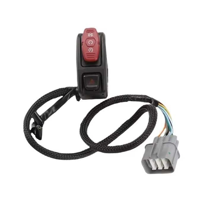 CFMoto 450SR 2022-2025 Sağ Kütük Kumanda Düğme Paneli Kütüğü A