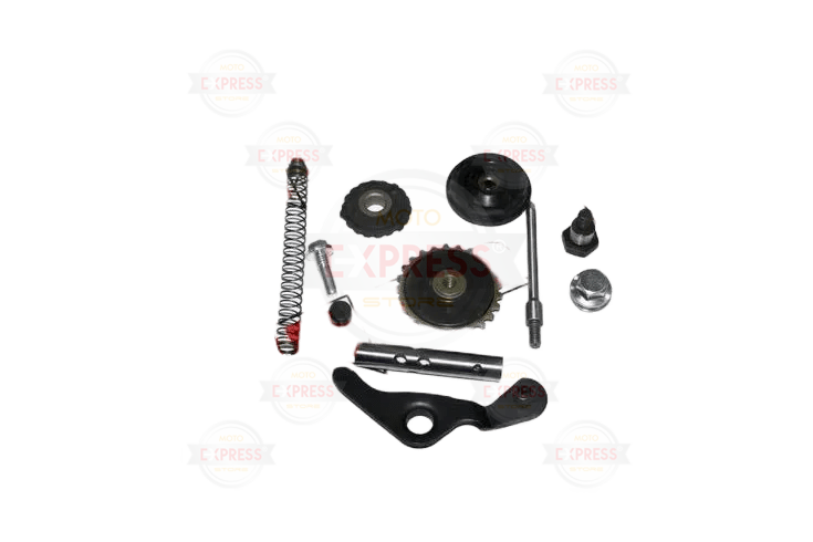 Cub 100-110 Eksantrik Pompa Dişli Full Set