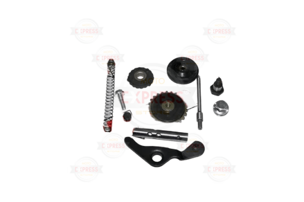 Cub 100-110 Eksantrik Pompa Dişli Full Set