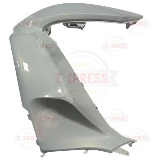 Honda Pcx125 2011-2013 Beyaz Sol Ön Büyük Dizlik Grenajı A