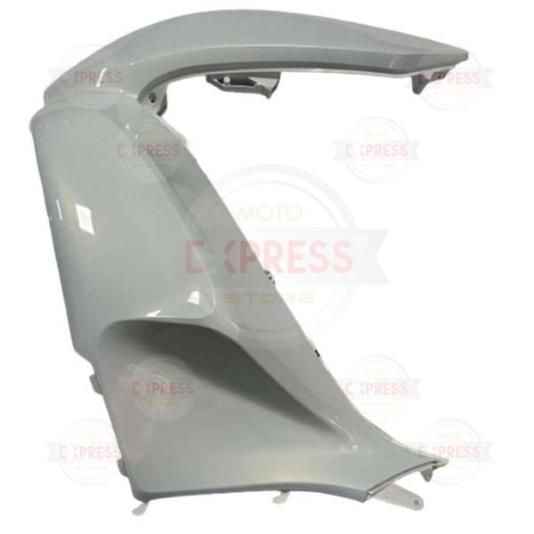Honda Pcx125 2011-2013 Beyaz Sol Ön Büyük Dizlik Grenajı A