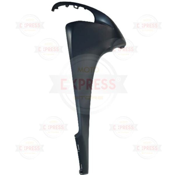 Honda Dio110 21-23 Sağ Ön Büyük Dizlik Grenajı Mat Gümüş Mavi A