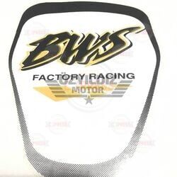 Moto Express ARMA GİDON  BWS100 SARI