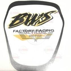 Moto Express ARMA GİDON  BWS100 SARI