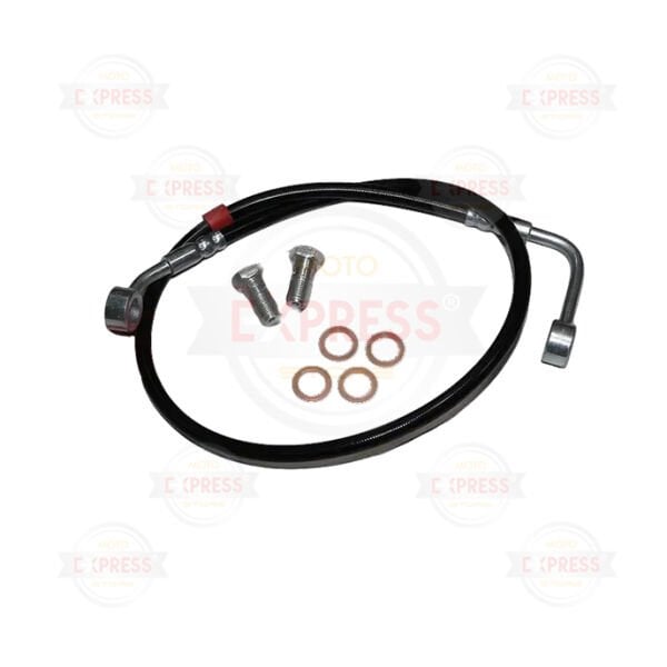 Bajaj Dominar 250 Ön Fren Merkezi Takımı A