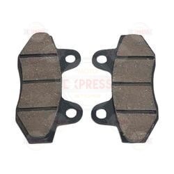 Moto Express DİSK BALATASI CUP-100 DÜZ