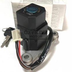 Moto Express KONTAK RX 115 OOH