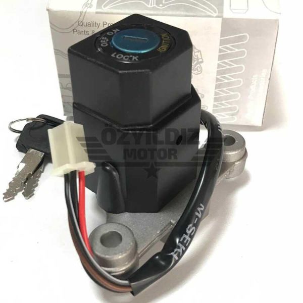 Moto Express KONTAK RX 115 OOH