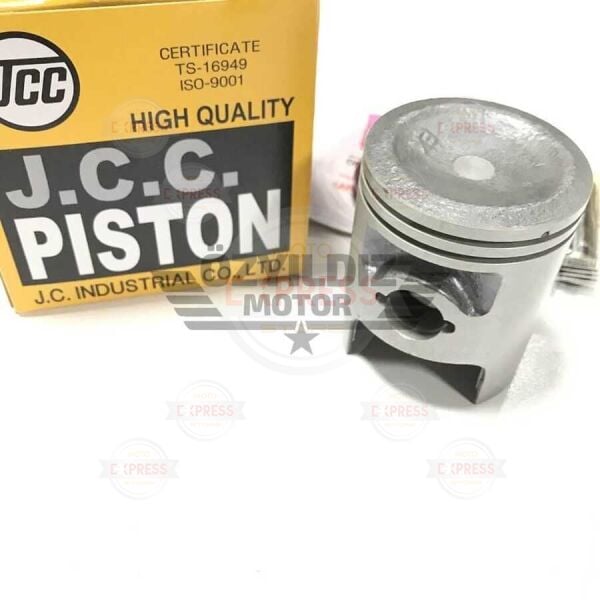 Moto Express PİSTON SEGMAN KİNETİC JCC 175