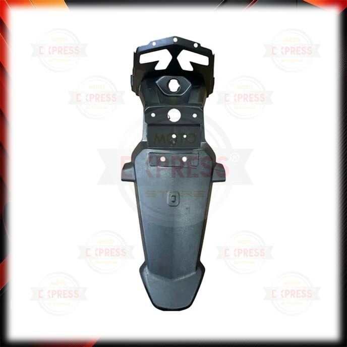 Tvs Raider125 Arka Çamurluk Kuyruk Plakalık Grenajı A