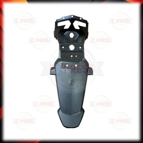 Tvs Raider125 Arka Çamurluk Kuyruk Plakalık Grenajı A