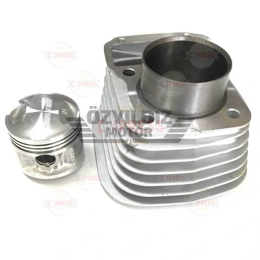 Moto Express SİLİNDİR DOLU TITAN OOH