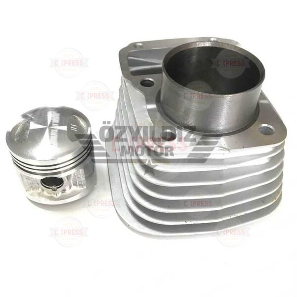 Moto Express SİLİNDİR DOLU TITAN OOH