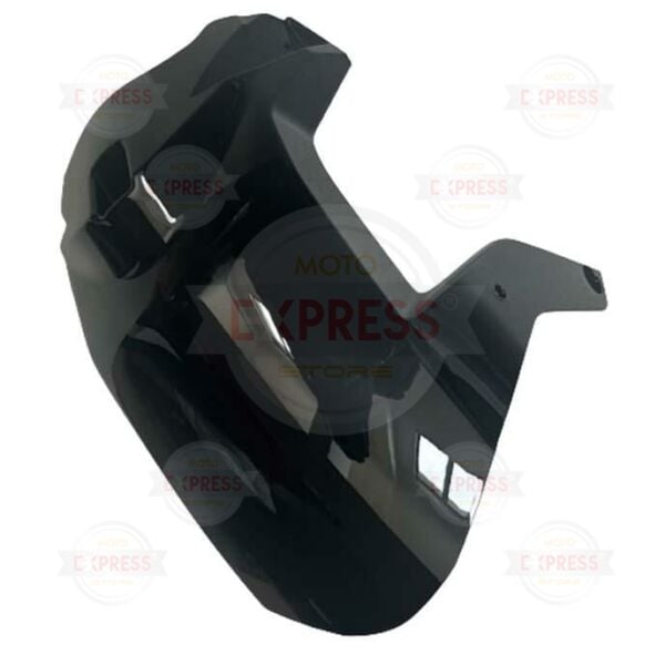 CFMoto 250SR 2020-2025 Ön Çamurluk Arka Parçası Parlak Siyah A