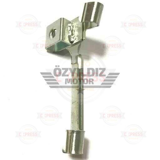 Moto Express DEBRİYAJ KAPAK ALT KELEPÇE ACTIVA A