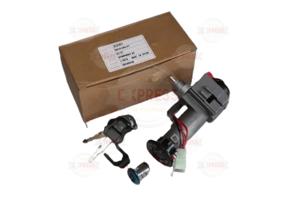 Sym Fiddle 3 125 200 Kontak Seti