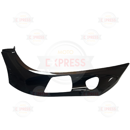 Yamaha Delight115 2013-2016 Sol Alt Marşpiyel Grenajı Paneli Kahverengi A