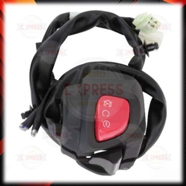 Yamaha TFT Xmax250 2023-2024 Sağ Kumanda Düğme Kütüğü A