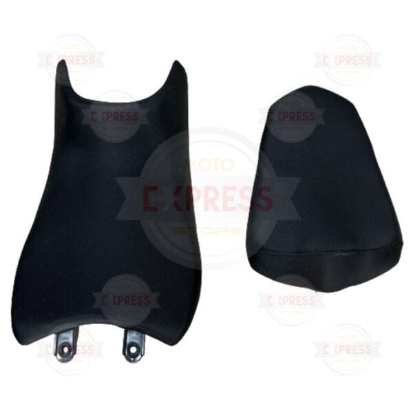 Bajaj Pulsar Ns200 Ns150 Ön Arka Sürücü ve Yolcu Selesi Koltuk Oturak Ys