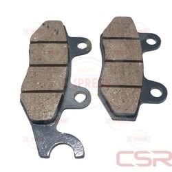 Moto Express DİSK BALATASI CUP-100 TIRNAKLI