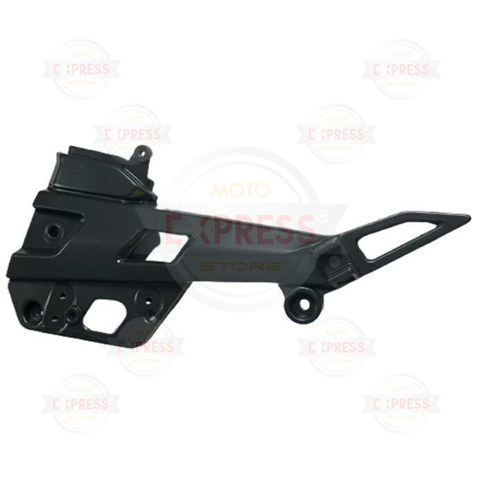 Tvs Apache RTR150 2011-2012 Sol Arka Basamak Ayaklık Braketi Bağlantı Demiri A